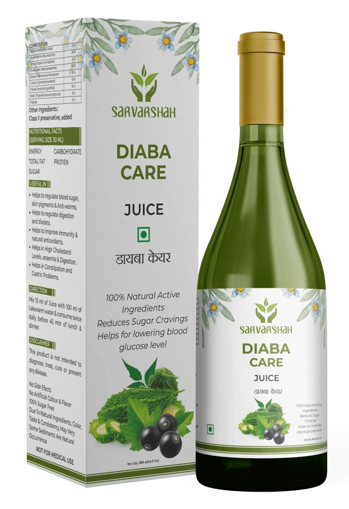 DIABA CARE JUICE