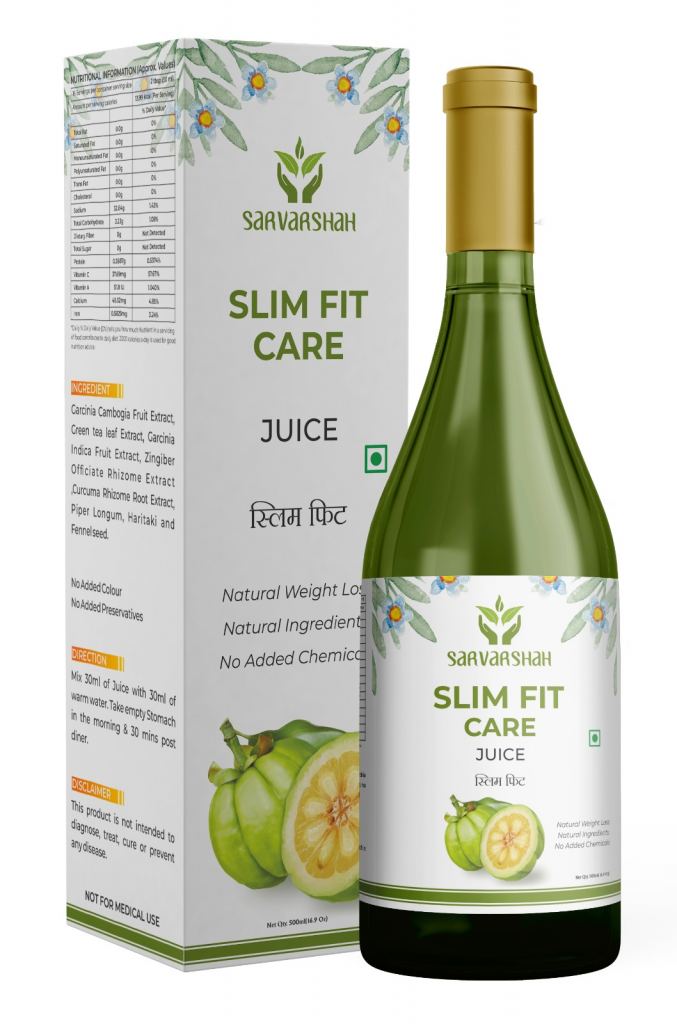 SLIM FIT JUICE