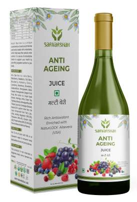 ANTI AGEING JUICE