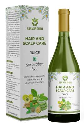 HAIR SCALP CARE JUICE 