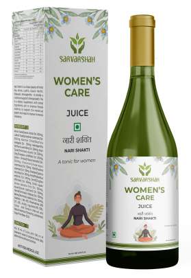  WOMEN'S CARE JUICE 